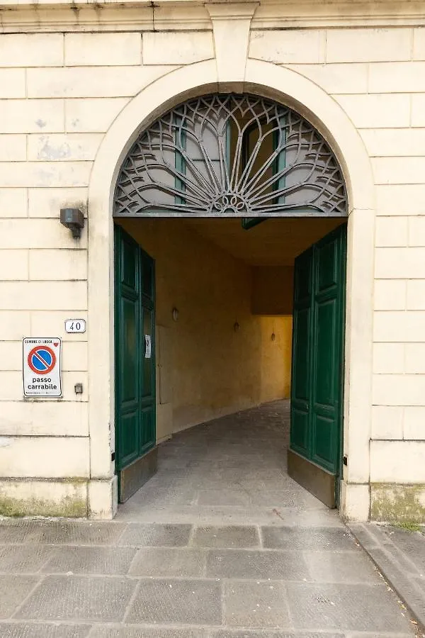 Daire 50Mt Dalle Mura+Parcheggio*Appartamento Tipico* Lucca